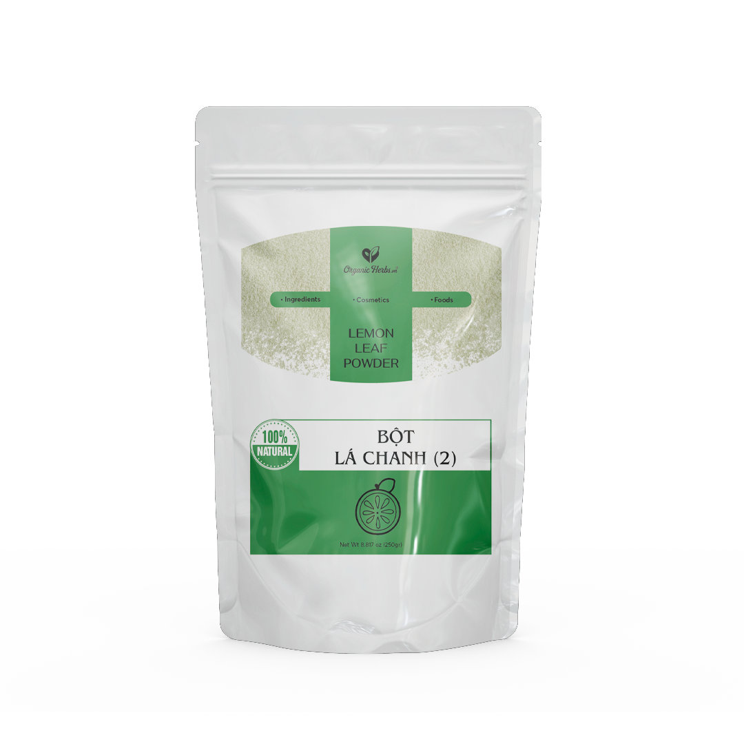 Bột Lá Chanh L2 Lemon Leaf Powder - Type 2
